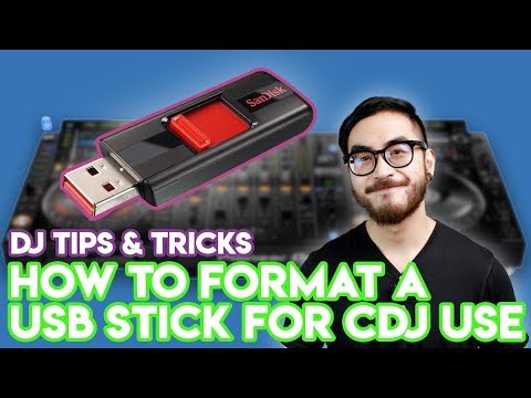 best format for usb drive for mac